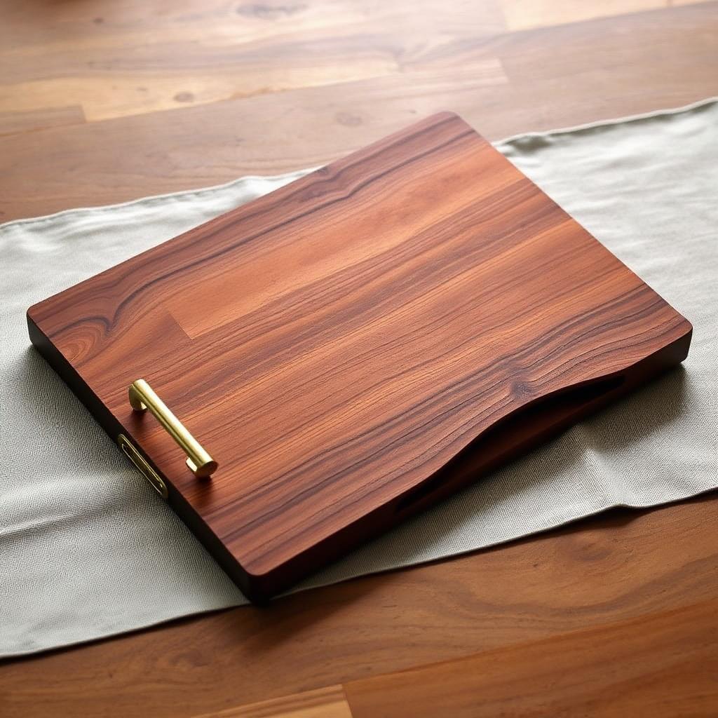 Grove Serving Board