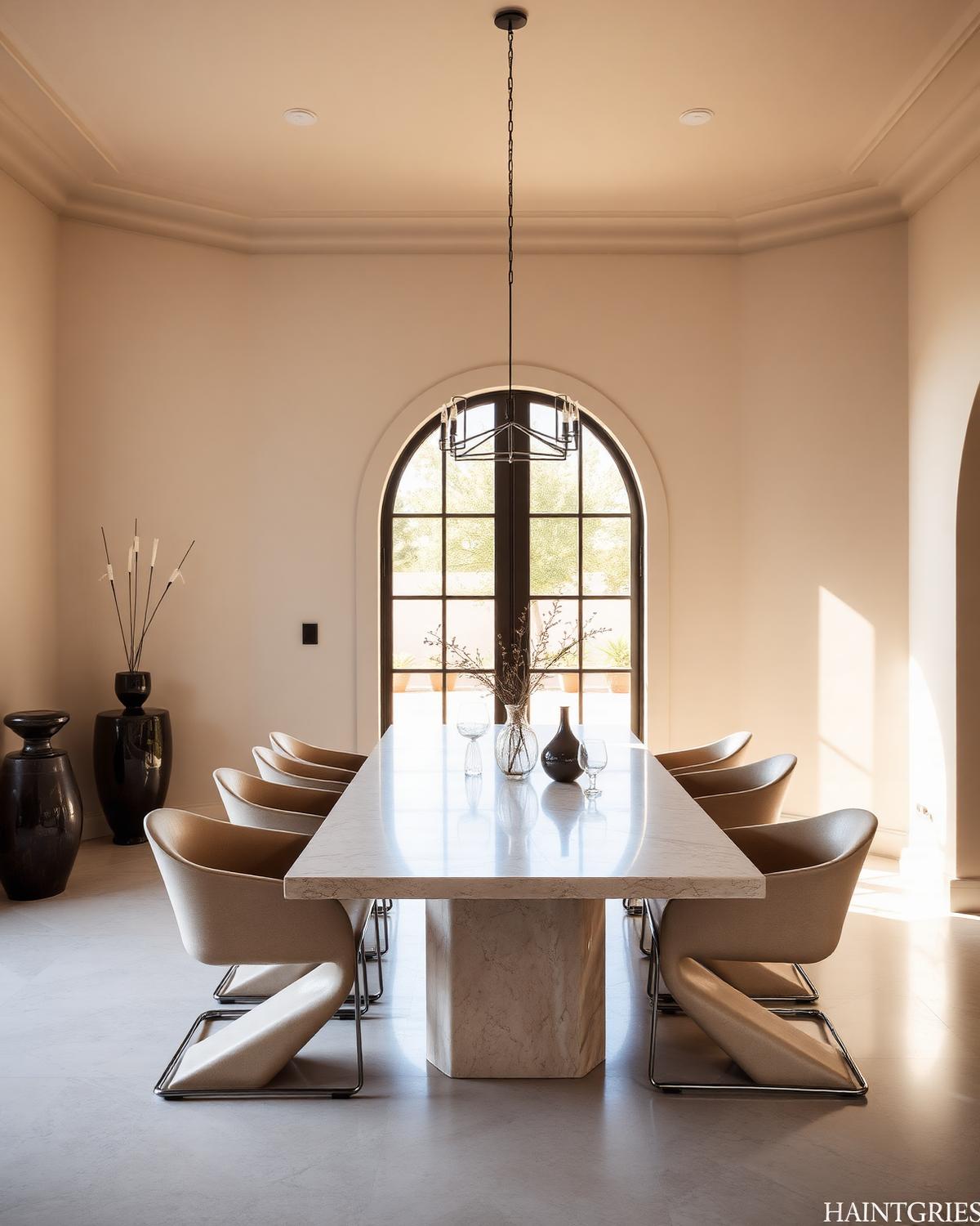 The Dining Room