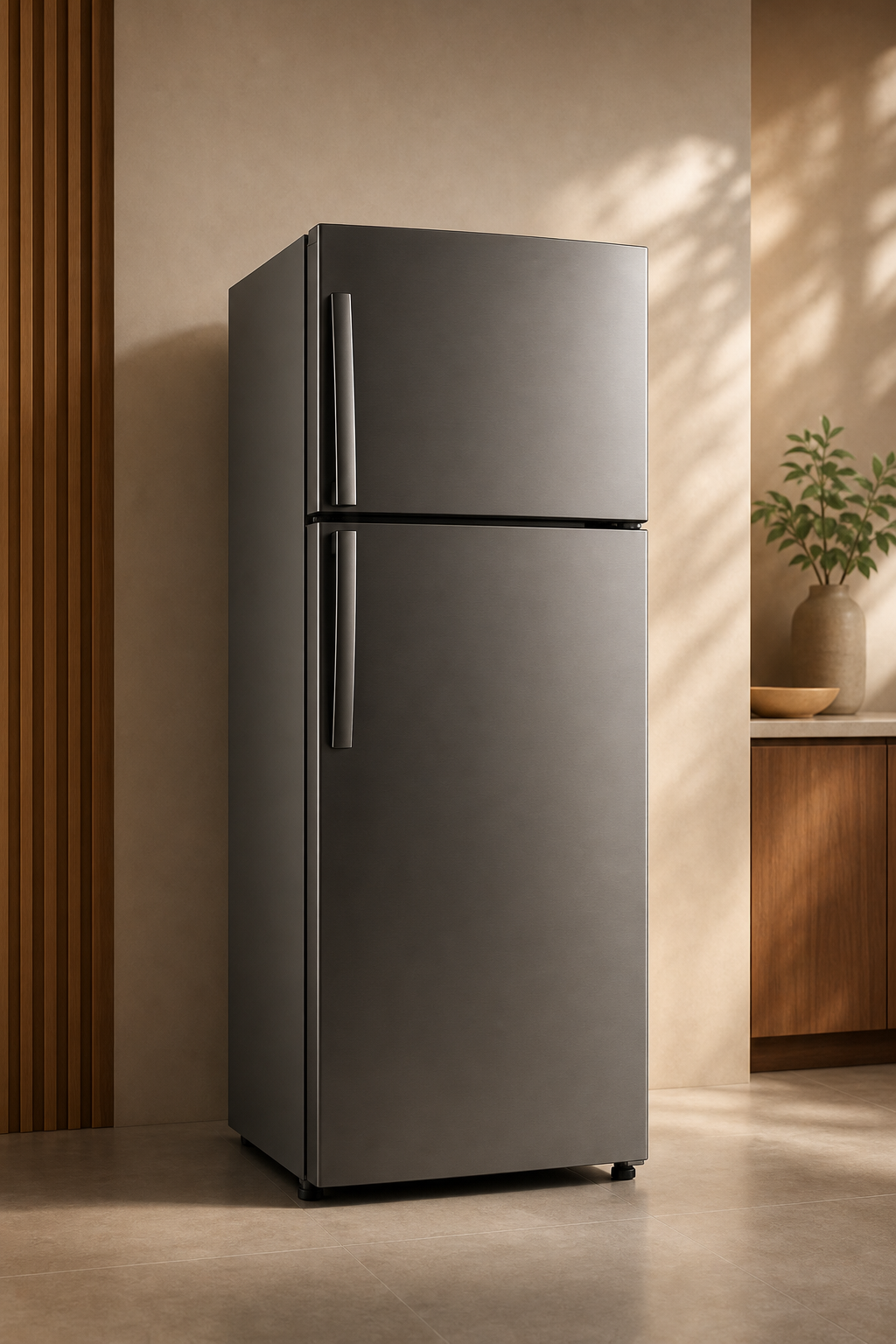 Frost Double Door Fridge