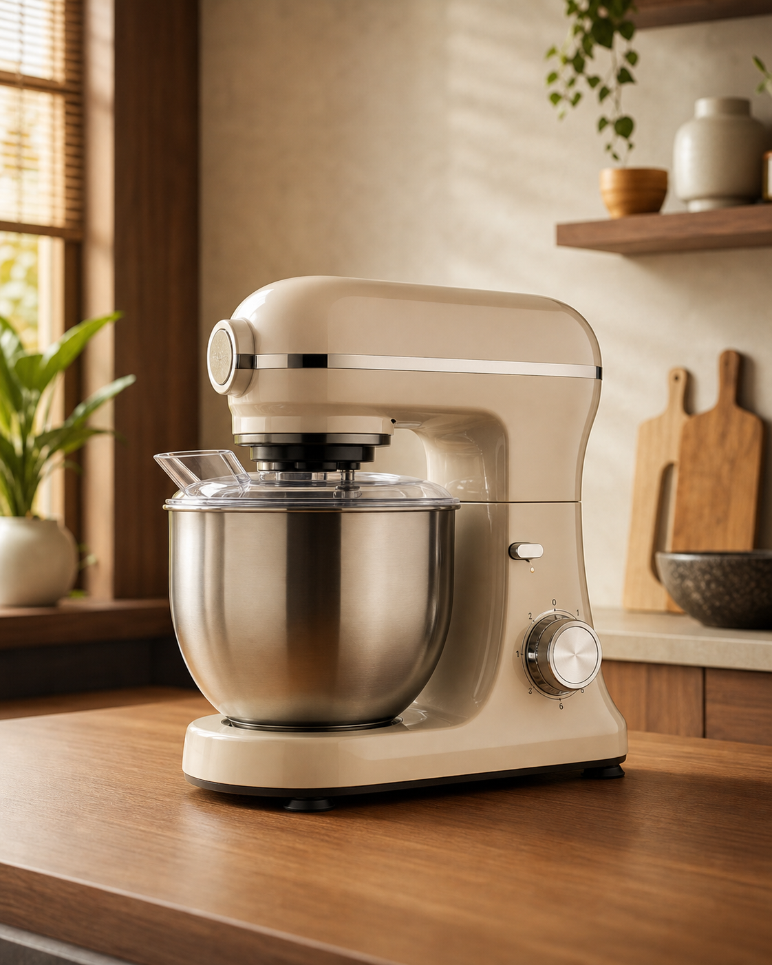 Kitchen Stand Mixer